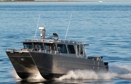 36′ Cuddy Cabin by JR Marine