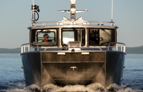 Cuddy Cabin by JR Marine