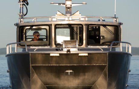 Cuddy Cabin by JR Marine