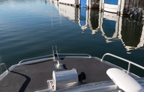 36′ Cuddy Cabin by JR Marine 36' Aluminum Catamaran - Cuddy Cabin by JR Marine