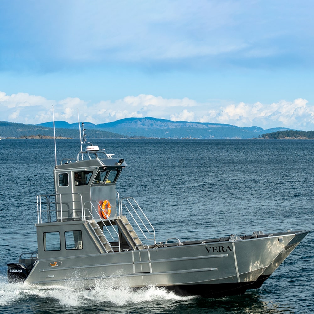 Landing Craft by JR Marine