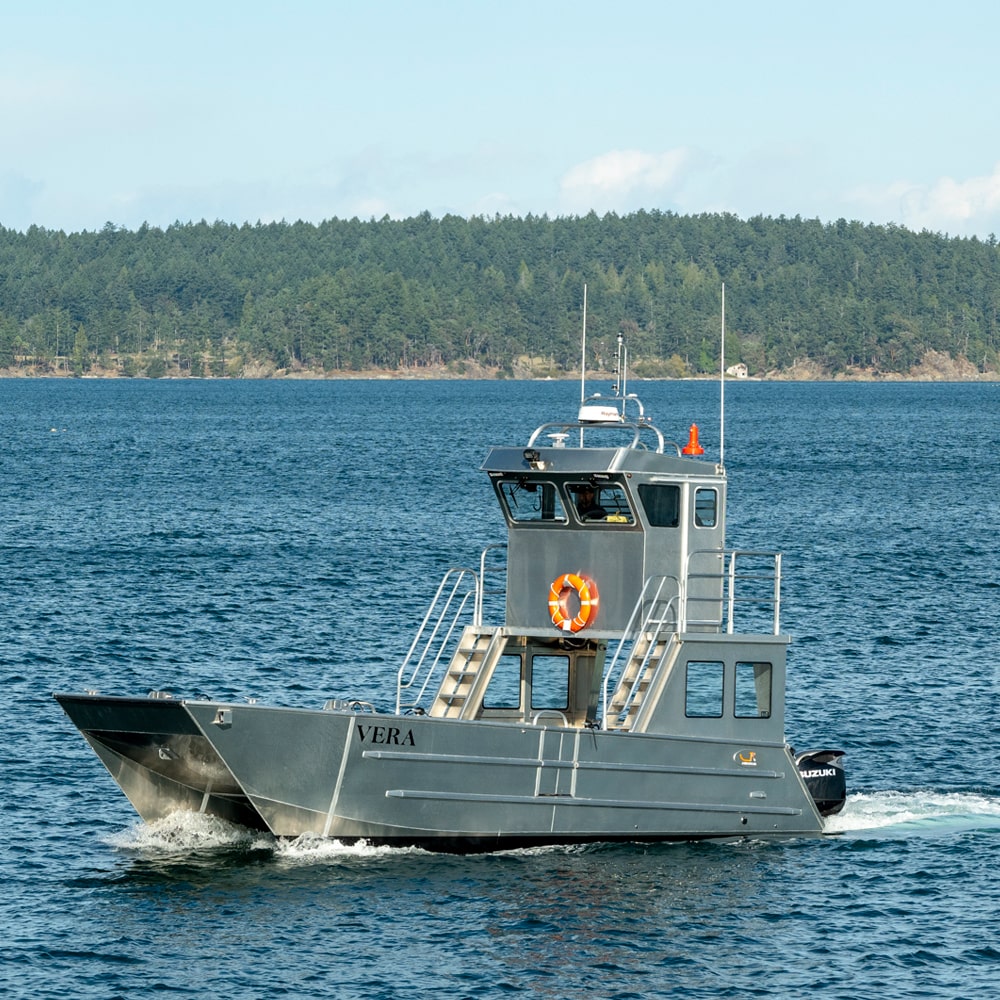 Landing Craft by JR Marine