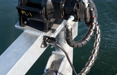 36′ Cuddy Cabin by JR Marine 36' Aluminum Catamaran - Cuddy Cabin by JR Marine