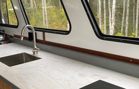36′ Cuddy Cabin by JR Marine 36' Aluminum Catamaran - Cuddy Cabin by JR Marine