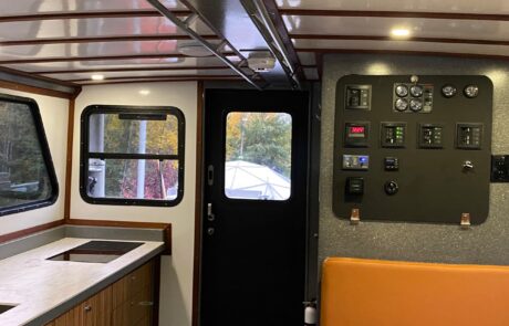 36′ Cuddy Cabin by JR Marine 36' Aluminum Catamaran - Cuddy Cabin by JR Marine