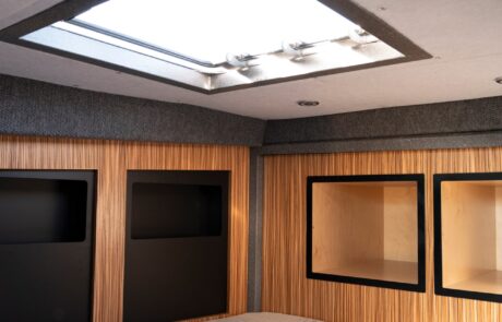 36′ Cuddy Cabin by JR Marine 36' Aluminum Catamaran - Cuddy Cabin by JR Marine