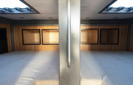 36′ Cuddy Cabin by JR Marine 36' Aluminum Catamaran - Cuddy Cabin by JR Marine