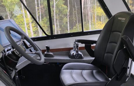 36′ Cuddy Cabin by JR Marine 36' Aluminum Catamaran - Cuddy Cabin by JR Marine