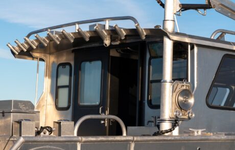 36′ Cuddy Cabin by JR Marine 36' Aluminum Catamaran - Cuddy Cabin by JR Marine