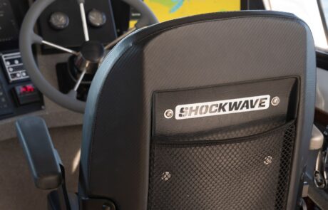 36′ Cuddy Cabin by JR Marine 36' Aluminum Catamaran - Cuddy Cabin by JR Marine