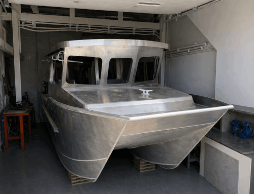 26′ Element – Cuddy Cabin (In Production)